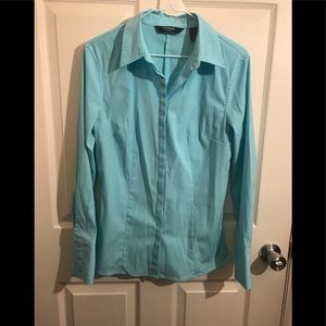 Express Stretch Women’s button down size 9/10